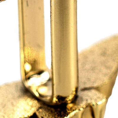 🧪 LAB | SU ORDINAZIONE Warhammer 40,000 Cufflinks Imperium 