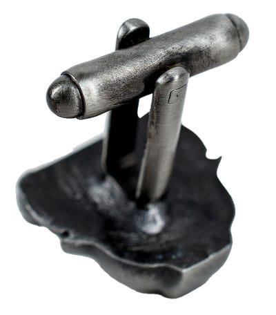 🧪 LAB | SU ORDINAZIONE Warhammer 40,000 Cufflinks Space Marine