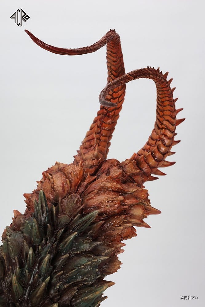 🧪 LAB | PREORDINE+ 05/2027 Ultraman Kaiju Remix Series Vinyl Figure Twin Tail 33 cm