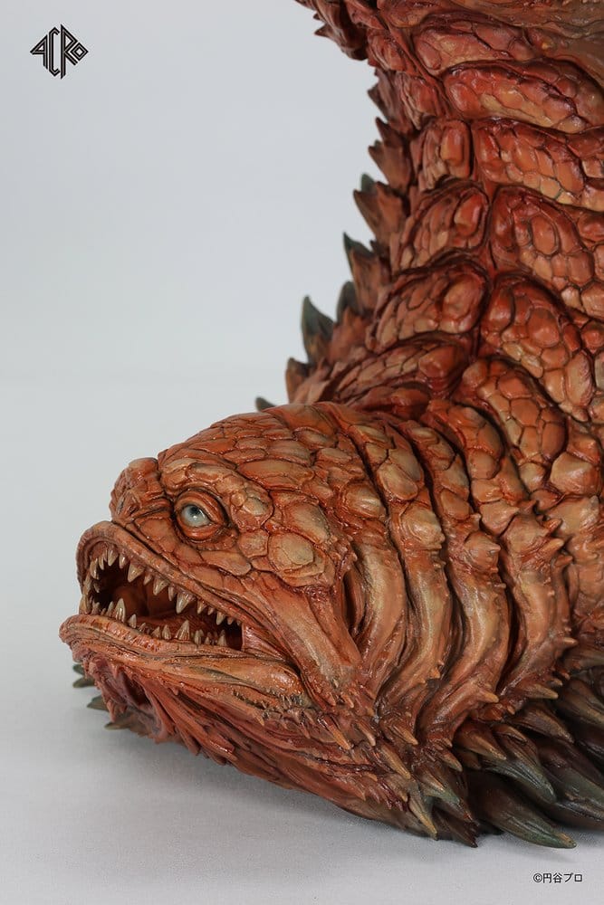 🧪 LAB | PREORDINE+ 05/2027 Ultraman Kaiju Remix Series Vinyl Figure Twin Tail 33 cm