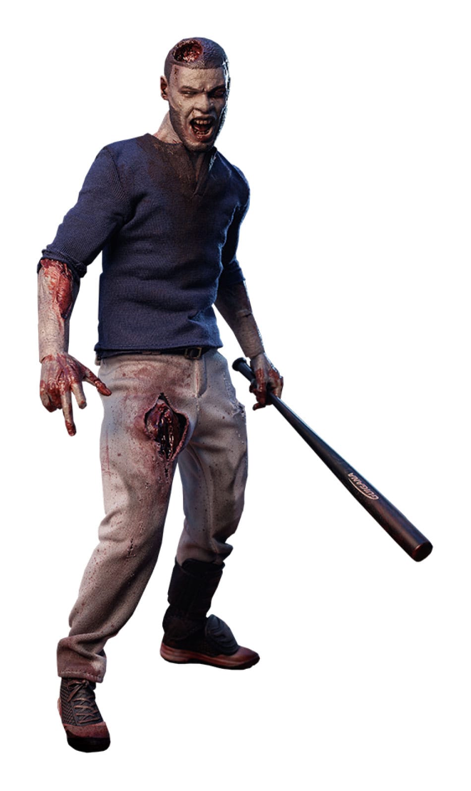 SU ORDINAZIONE Bitten Action Figure 1/6 Ricardo 28 cm *PREZZO SPECIALE* ESAURITO