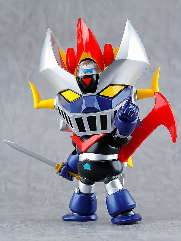 PREORDINE ESAURITO Great Mazinger Nendoroid Action Figure Great Mazinger 10 cm