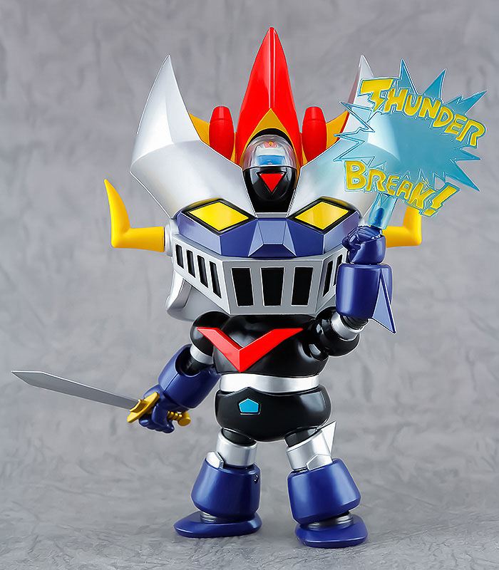 PREORDINE ESAURITO Great Mazinger Nendoroid Action Figure Great Mazinger 10 cm