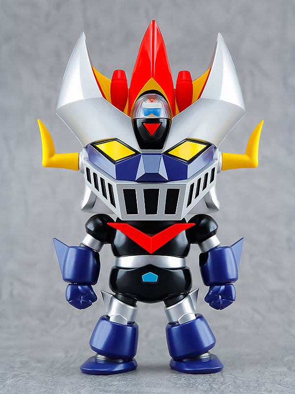PREORDINE ESAURITO Great Mazinger Nendoroid Action Figure Great Mazinger 10 cm