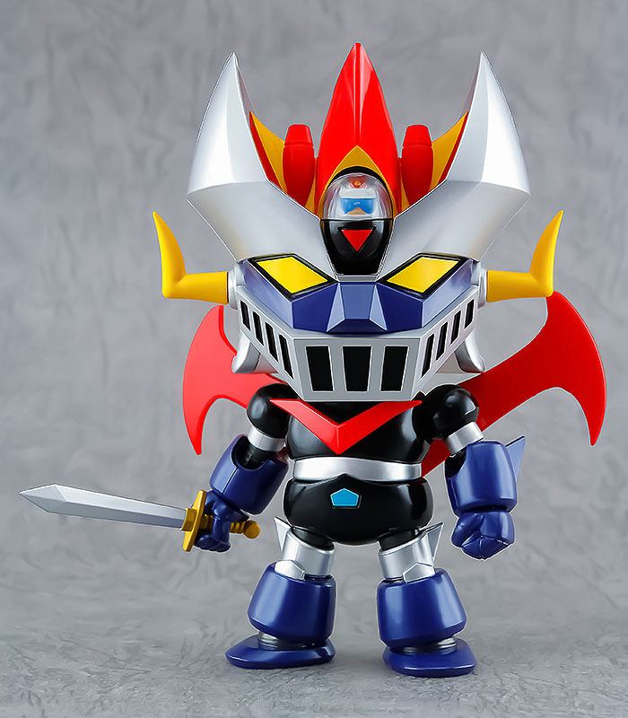 PREORDINE ESAURITO Great Mazinger Nendoroid Action Figure Great Mazinger 10 cm