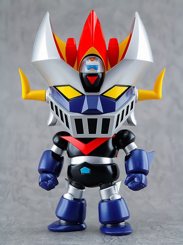 PREORDINE ESAURITO Great Mazinger Nendoroid Action Figure Great Mazinger 10 cm