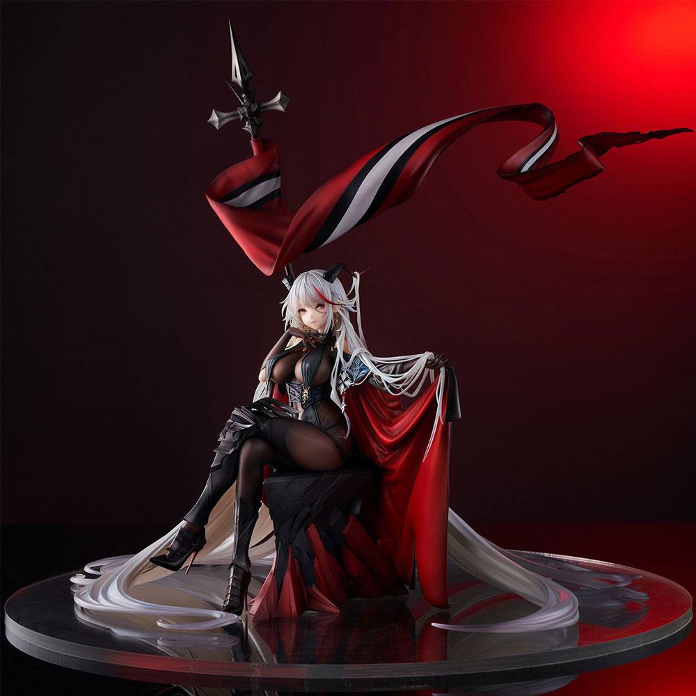 PREORDINE ESAURITO Azur Lane PVC Statue 1/7 Agir Light Equipment Ver. 33 cm