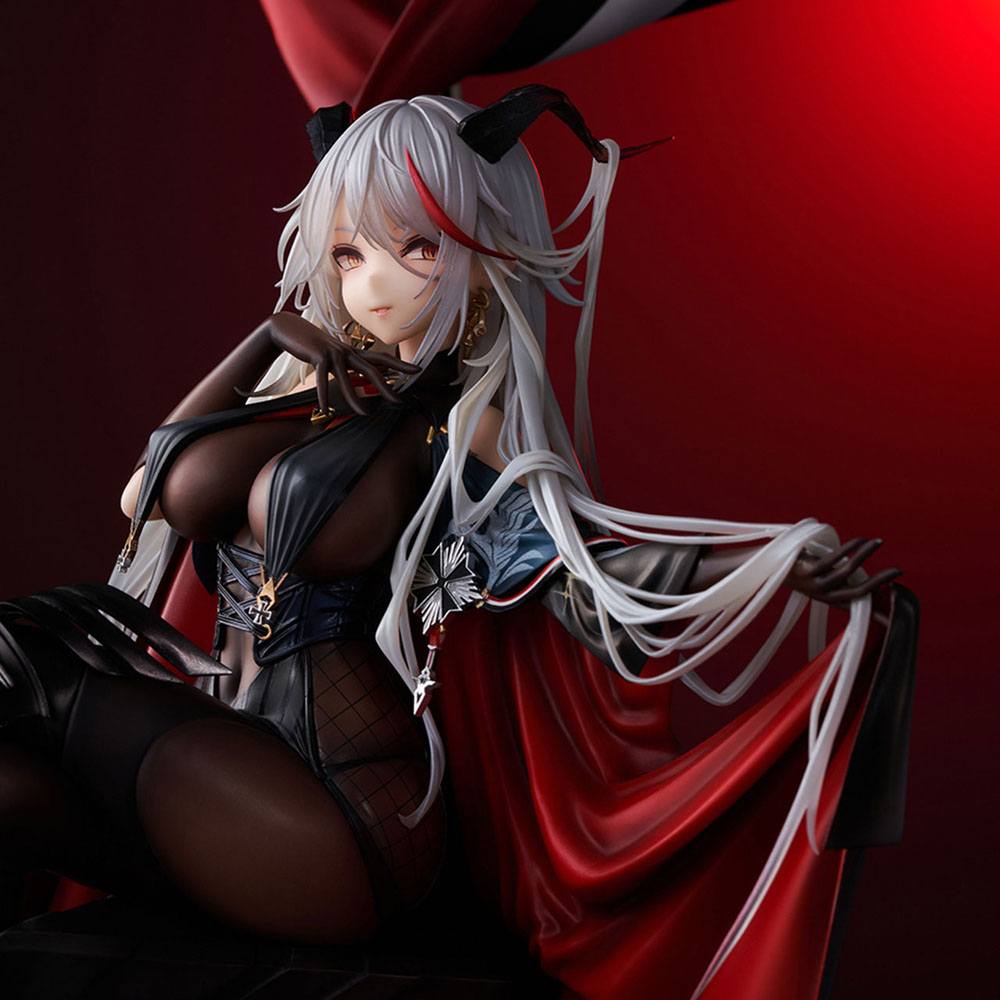 PREORDINE ESAURITO Azur Lane PVC Statue 1/7 Agir Light Equipment Ver. 33 cm