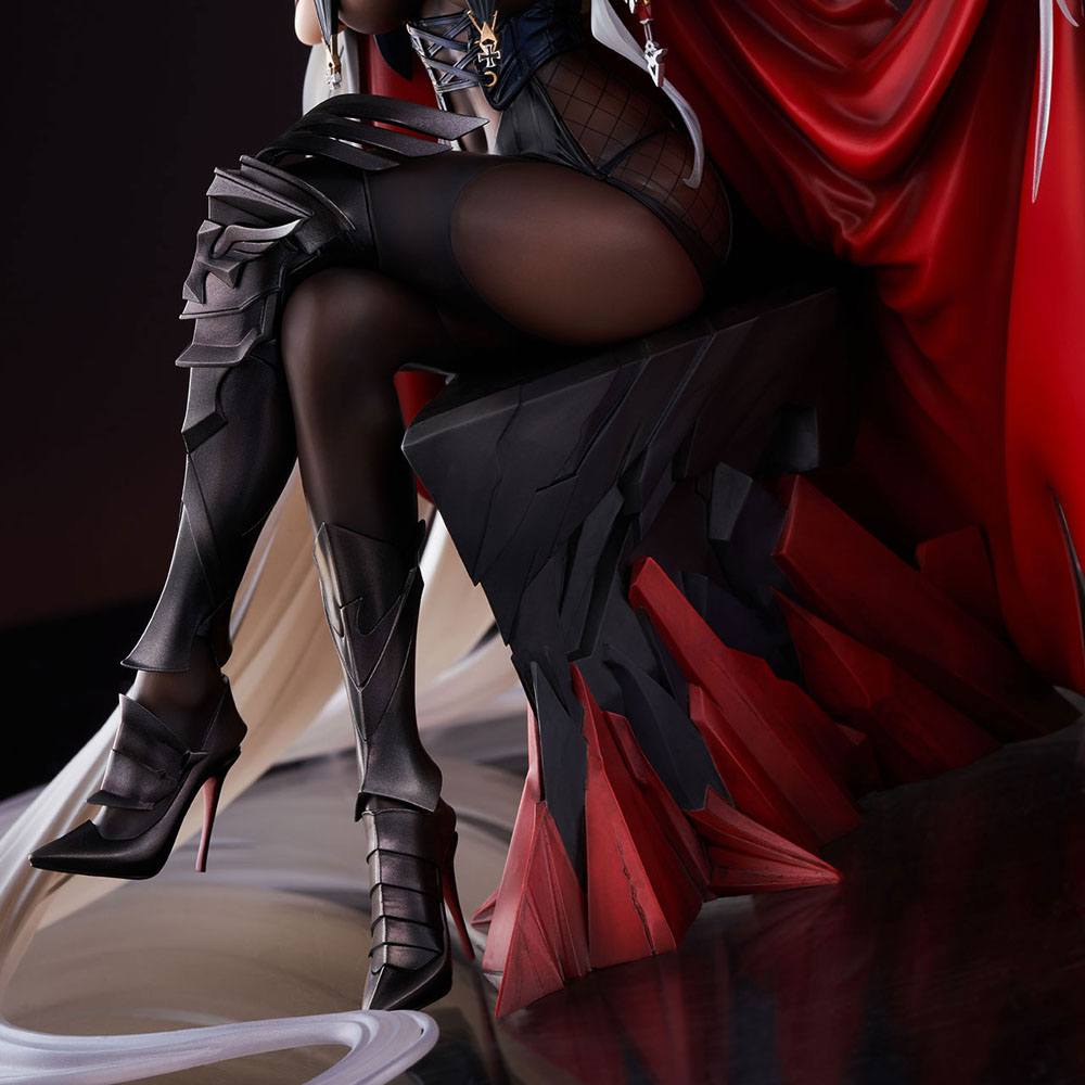 PREORDINE ESAURITO Azur Lane PVC Statue 1/7 Agir Light Equipment Ver. 33 cm