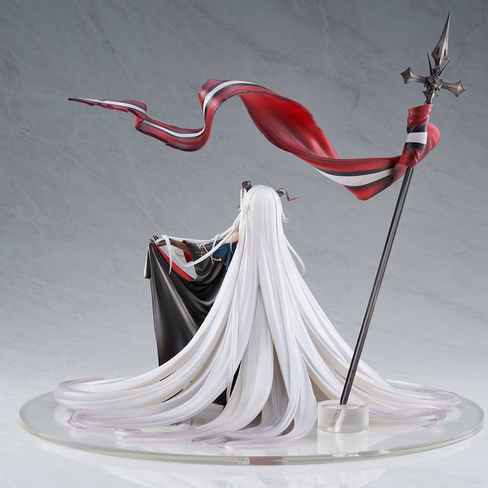PREORDINE ESAURITO Azur Lane PVC Statue 1/7 Agir Light Equipment Ver. 33 cm