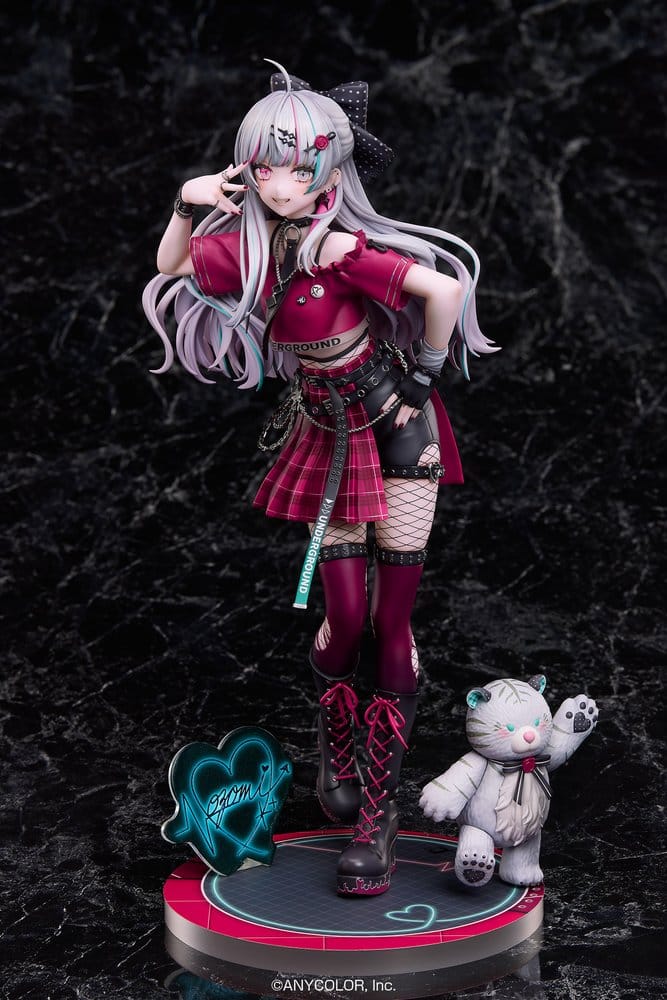 PREORDINE+ 10/2027 Nijisanji PVC Figure 1/7 Ishigami Nozomi 26 cm