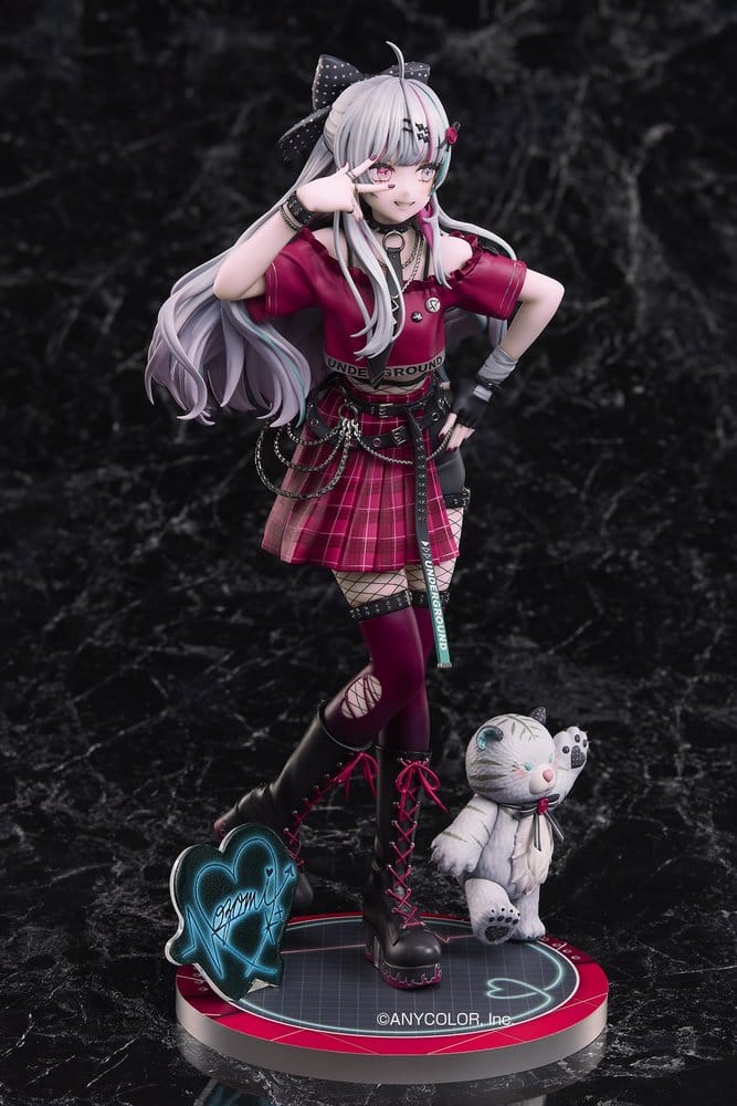PREORDINE+ 10/2027 Nijisanji PVC Figure 1/7 Ishigami Nozomi 26 cm