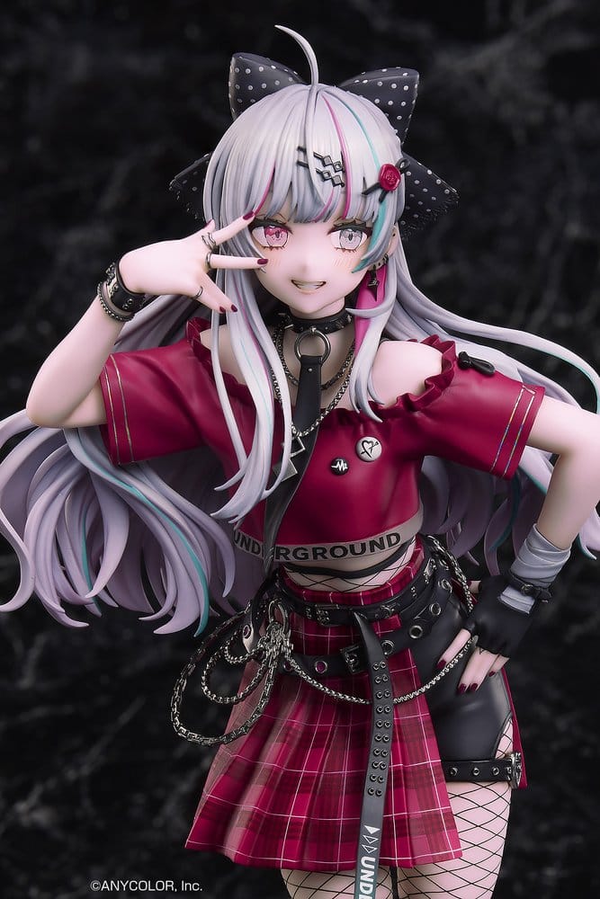 PREORDINE+ 10/2027 Nijisanji PVC Figure 1/7 Ishigami Nozomi 26 cm