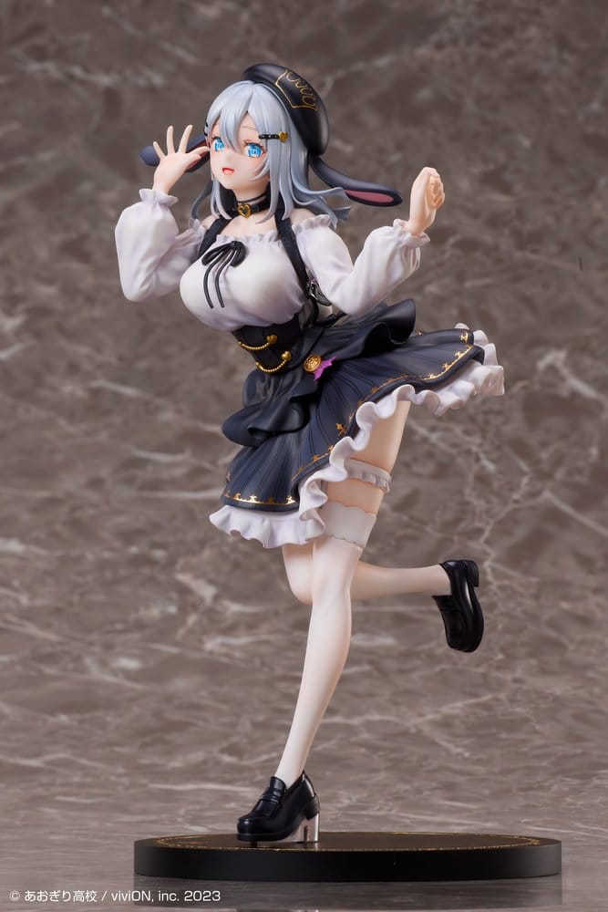 PREORDINE+ 02/2028 Aogiri High School PVC Figure 1/7 Yamaguro Nekuro Casual Outfit Ver. 22 cm