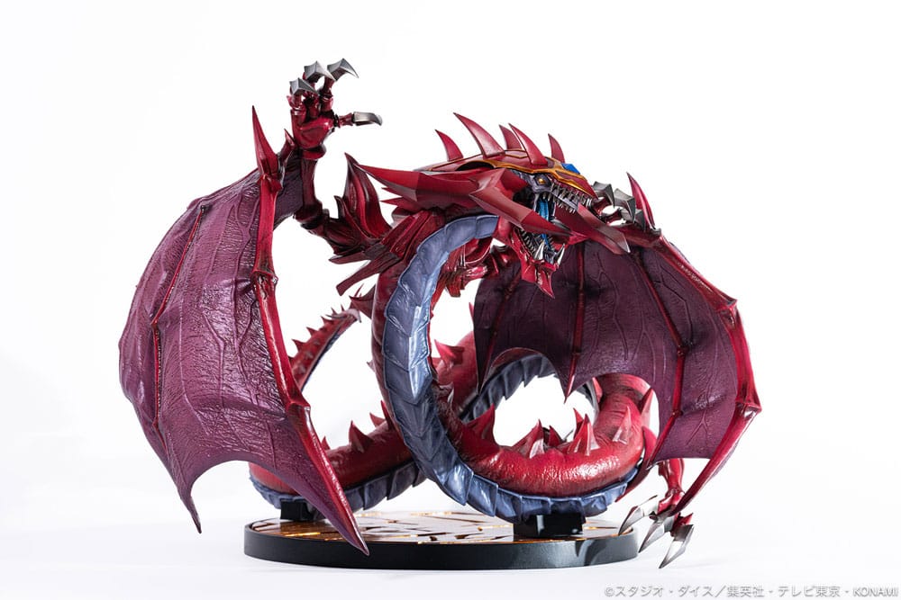 PREORDINE+ 02/2026 Yu-Gi-Oh! GX Monster Figure Collection PVC Statue Uria, Lord of Searing Flames 35 cm