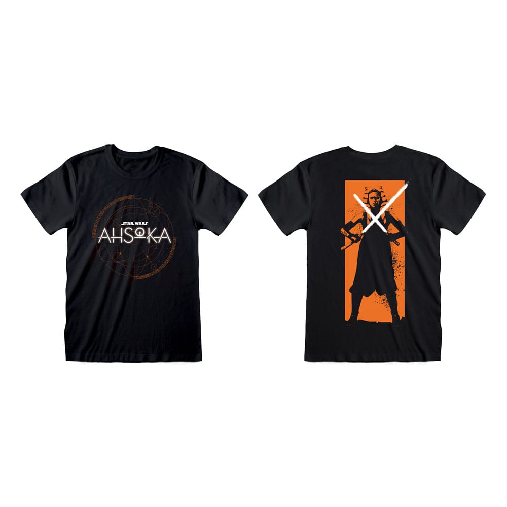 SU ORDINAZIONE Star Wars: Ahsoka T-Shirt Balance Size M *PREZZO SPECIALE* ESAURITO