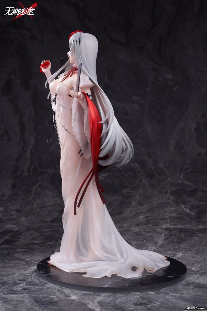 PREORDER+ 01/2027 Path to Nowhere PVC Statue 1/7 Coquelic Prisonphoto Ver. 26 cm