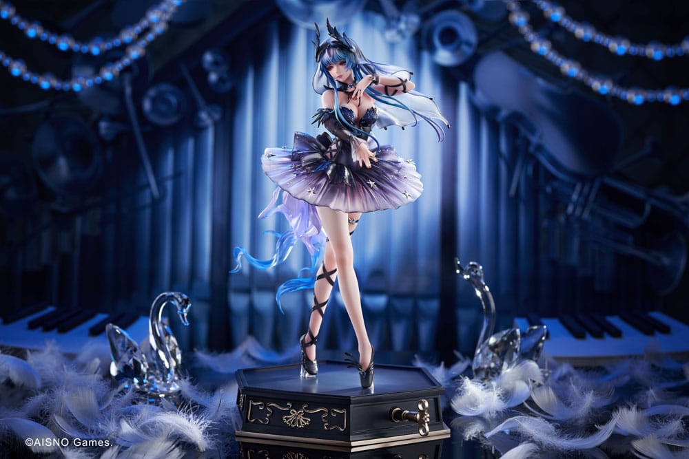PREORDINE+ 12/2025 Path to Nowhere Hamel Odile Ver. 31 cm Statue 1/7