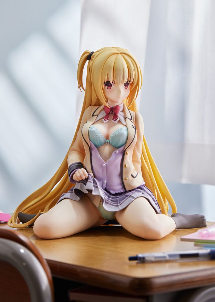 PREORDINE ESAURITO RIDDLE JOKER Nanami Arihara 1/3.5 Figure