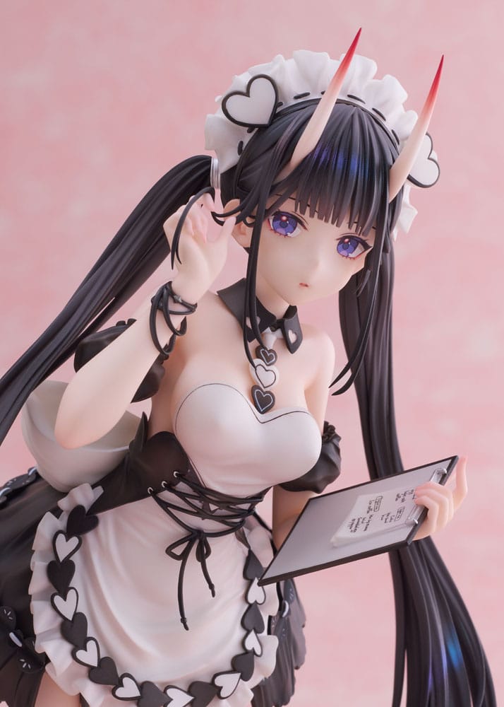 PREORDINE+ CHIUSO 03/2025 Azur Lane Noshiro Hold the Ice 23 cm Statue 1/7
