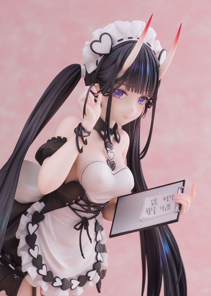 PREORDINE CHIUSO 03/2025 Azur Lane Noshiro Hold the Ice AmiAmi Limited Edition 23 cm Statue 1/7  (PREORDINE NON CANCELLABILE)