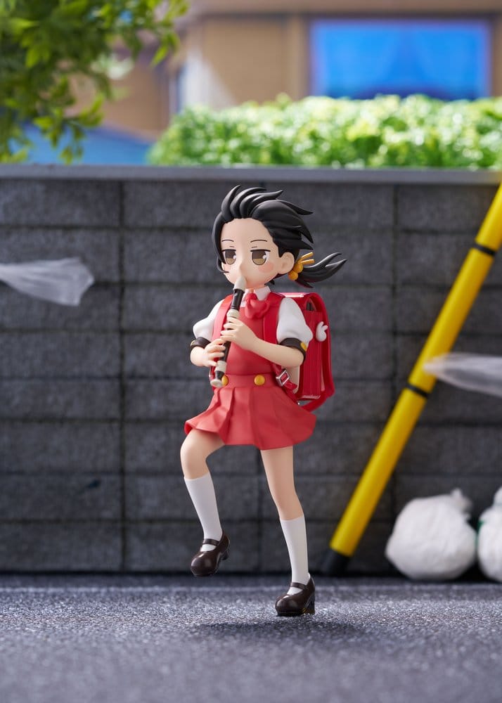 PREORDINE+ 05/2027 (NON CANCELLABILE) Vocaloid Elementary Schooler PVC Figure Kaai Yuki Kyoufuu All Back Ver. 15 cm