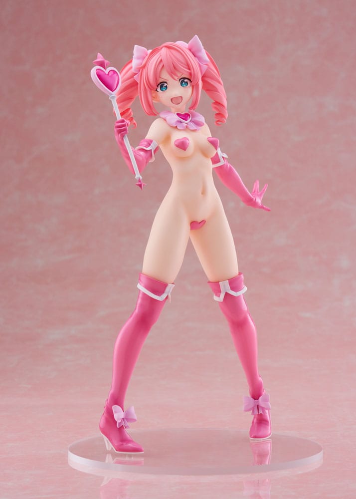 PREORDINE CHIUSO 08/2025 Gushing over Magical Girls Magia Magenta 24 cm Statue 1/7 (PREORDINE NON CANCELLABILE)
