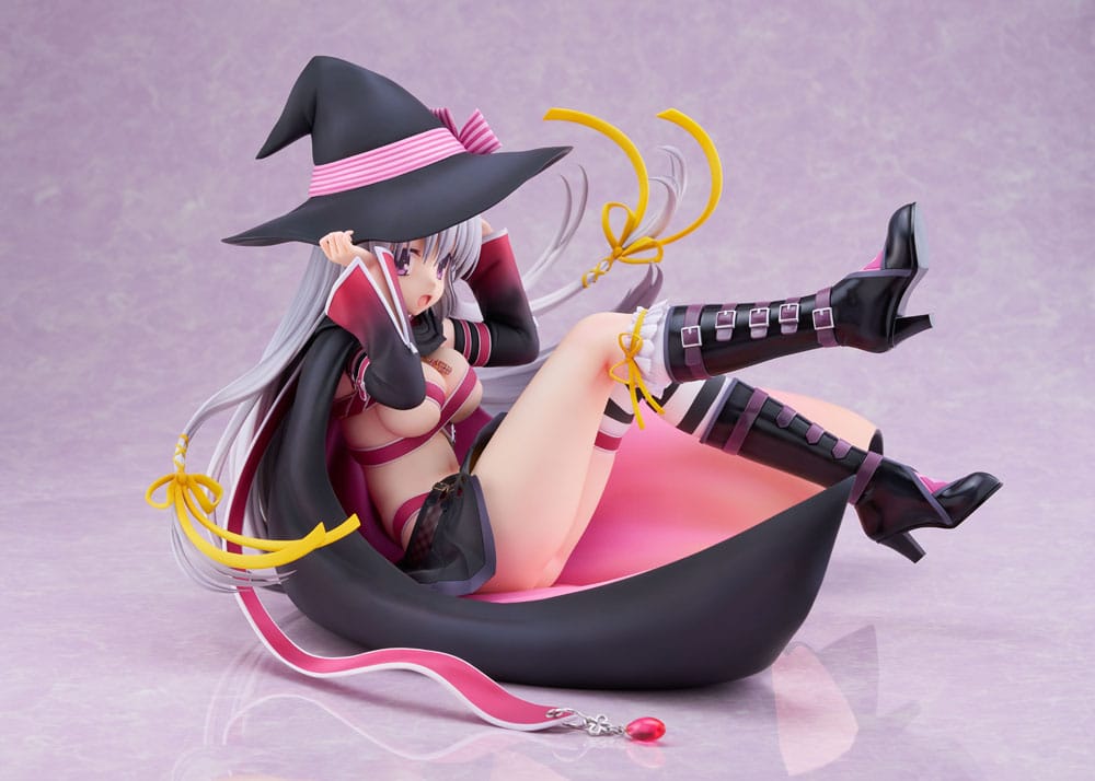 PREORDINE CHIUSO 03/2026 Sabbat of the Witch PVC Statue 1/3.5 Ayachi Nene 22 cm (PREORDINE NON CANCELLABILE)