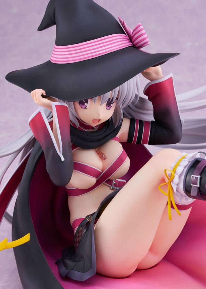PREORDINE CHIUSO 03/2026 Sabbat of the Witch PVC Statue 1/3.5 Ayachi Nene 22 cm (PREORDINE NON CANCELLABILE)