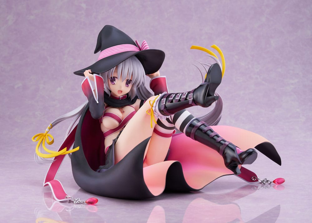 PREORDINE CHIUSO 03/2026 Sabbat of the Witch Statue 1/3.5 Ayachi Nene AmiAmi Limited Edition 22 cm(PREORDINE NON CANCELLABILE)