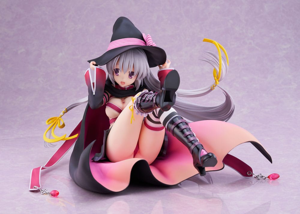 PREORDINE CHIUSO 03/2026 Sabbat of the Witch Statue 1/3.5 Ayachi Nene AmiAmi Limited Edition 22 cm(PREORDINE NON CANCELLABILE)
