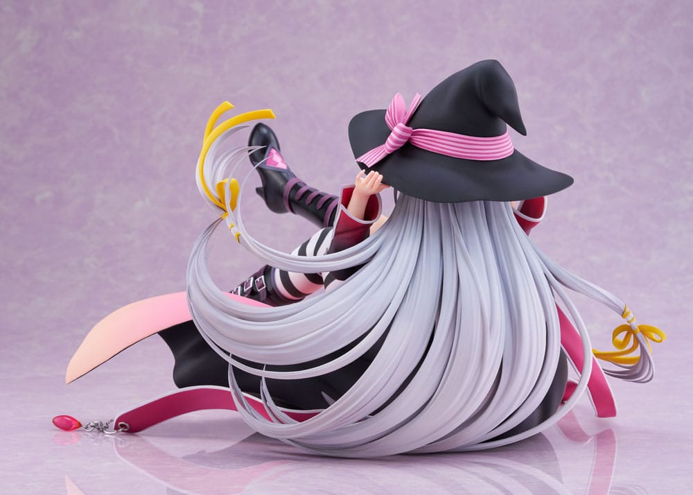 PREORDINE CHIUSO 03/2026 Sabbat of the Witch Statue 1/3.5 Ayachi Nene AmiAmi Limited Edition 22 cm(PREORDINE NON CANCELLABILE)