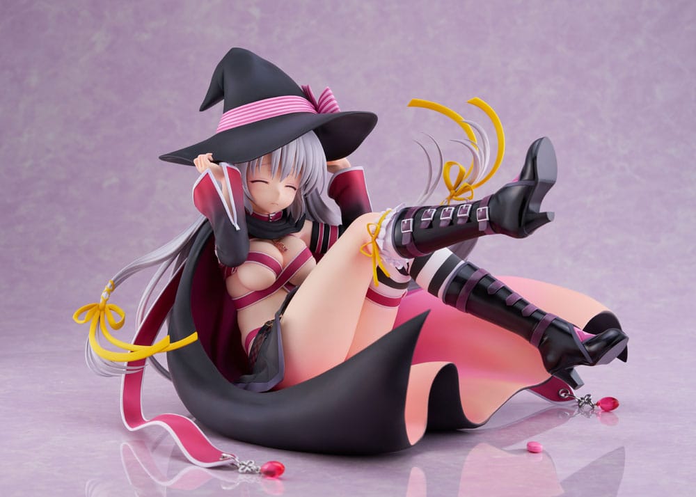 PREORDINE CHIUSO 03/2026 Sabbat of the Witch Statue 1/3.5 Ayachi Nene AmiAmi Limited Edition 22 cm(PREORDINE NON CANCELLABILE)