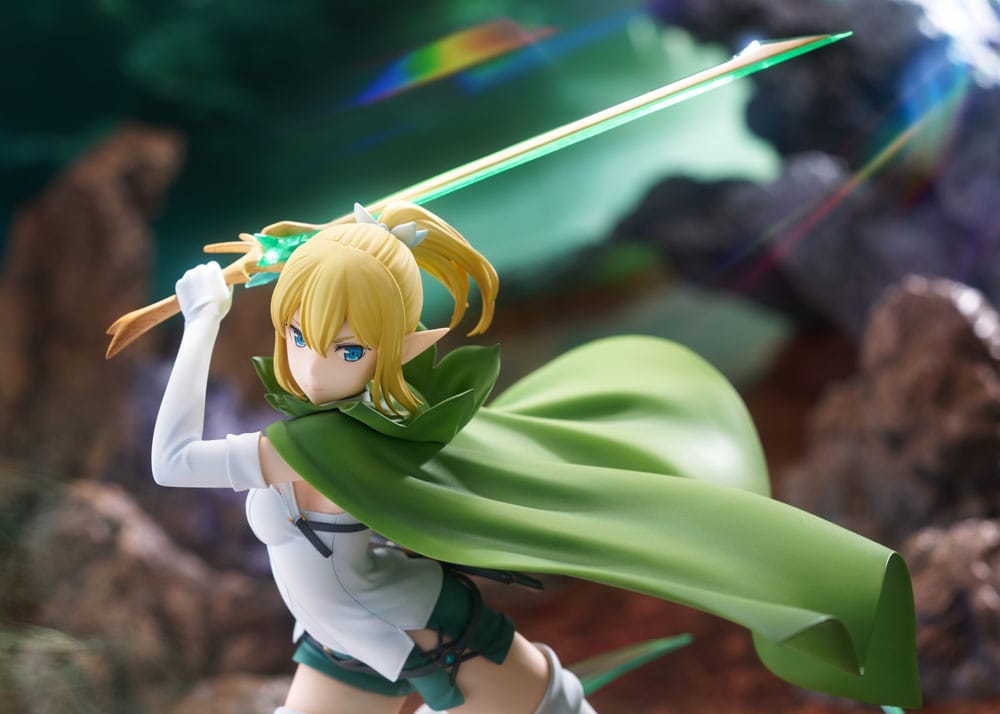 VORBESTELLUNG+ 02/2026 (NICHT STORNIERBAR) Ist es falsch, in einem Verlies Mädchen aufzureißen? PVC-Statue 1/7 V Ryu Lion Level 6 Ver. Amiami Limited Edition 25 cm