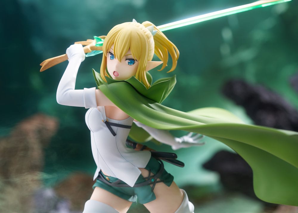 VORBESTELLUNG+ 02/2026 (NICHT STORNIERBAR) Ist es falsch, in einem Verlies Mädchen aufzureißen? PVC-Statue 1/7 V Ryu Lion Level 6 Ver. Amiami Limited Edition 25 cm