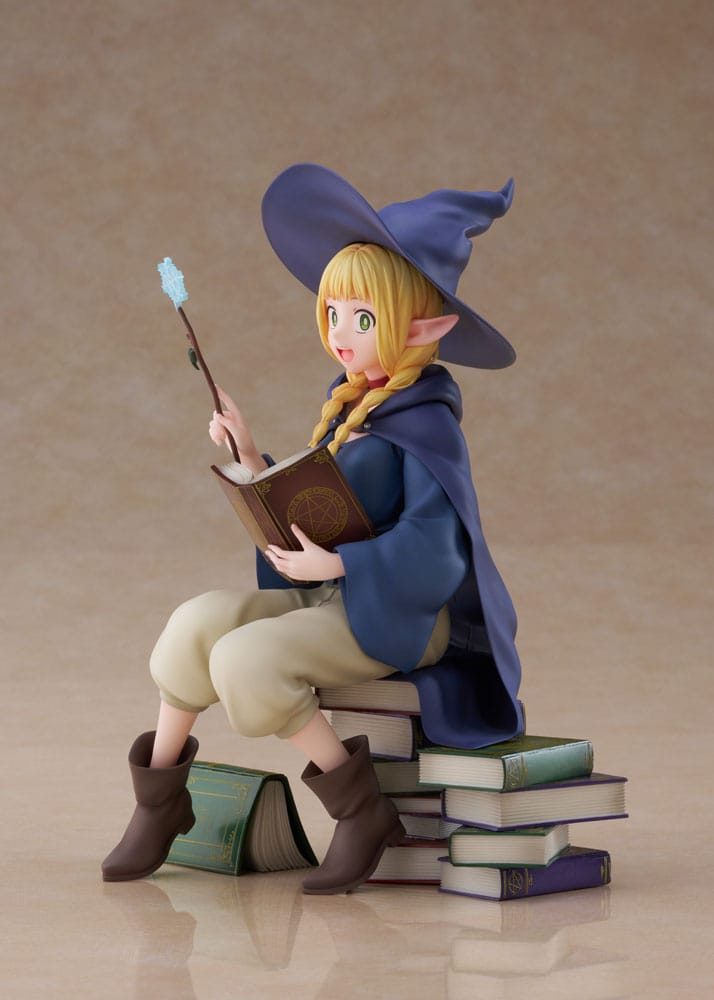 PREORDINE 12/2025 Delicious in Dungeon PVC Statue 1/7 Marcille Student Ver. 19 cm   (PREORDINE NON CANCELLABILE)