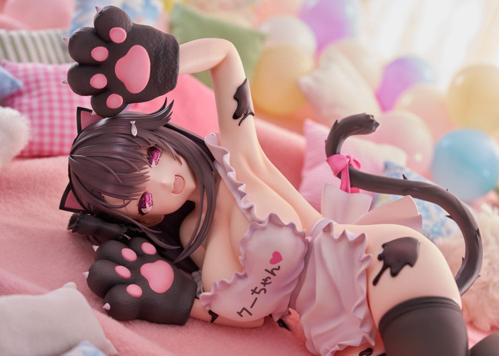PREORDINE CHIUSO 04/2026 Azur Lane PVC Statue 1/3.5 Pamiat´ Merkuria Mercurial Chocolate Love Ver. 17 cm (PREORDINE NON CANCELLABILE)