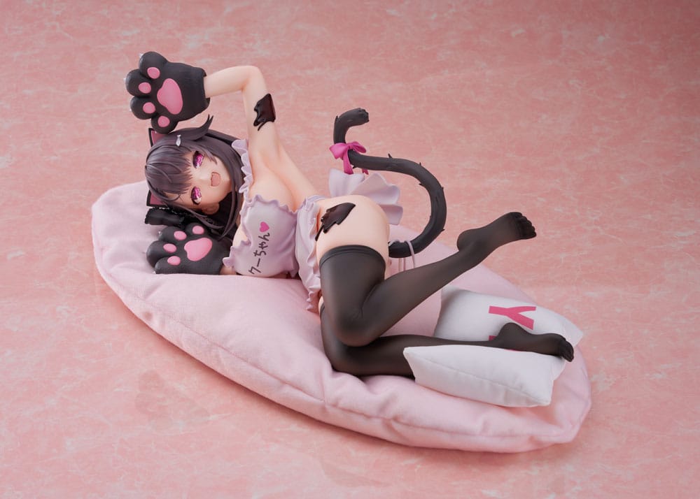 PREORDINE CHIUSO 04/2026 Azur Lane PVC Statue 1/3.5 Pamiat´ Merkuria Mercurial Chocolate Love Ver. AmiAmi Limited Edition 17 cm (PREORDINE NON CANCELLABILE)