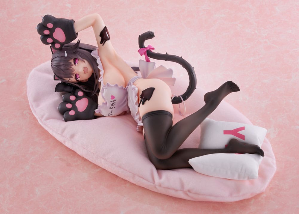 PREORDINE CHIUSO 04/2026 Azur Lane PVC Statue 1/3.5 Pamiat´ Merkuria Mercurial Chocolate Love Ver. AmiAmi Limited Edition 17 cm (PREORDINE NON CANCELLABILE)