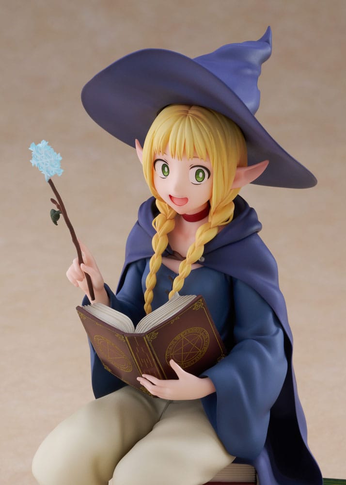 PREORDINE 12/2025 Delicious in Dungeon PVC Statue 1/7 Marcille Student Ver. AmiAmi Limited Edition 19 cm   (PREORDINE NON CANCELLABILE)