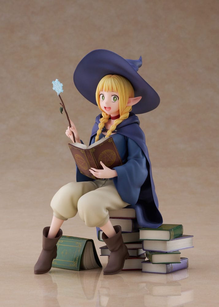 PREORDINE 12/2025 Delicious in Dungeon PVC Statue 1/7 Marcille Student Ver. AmiAmi Limited Edition 19 cm   (PREORDINE NON CANCELLABILE)