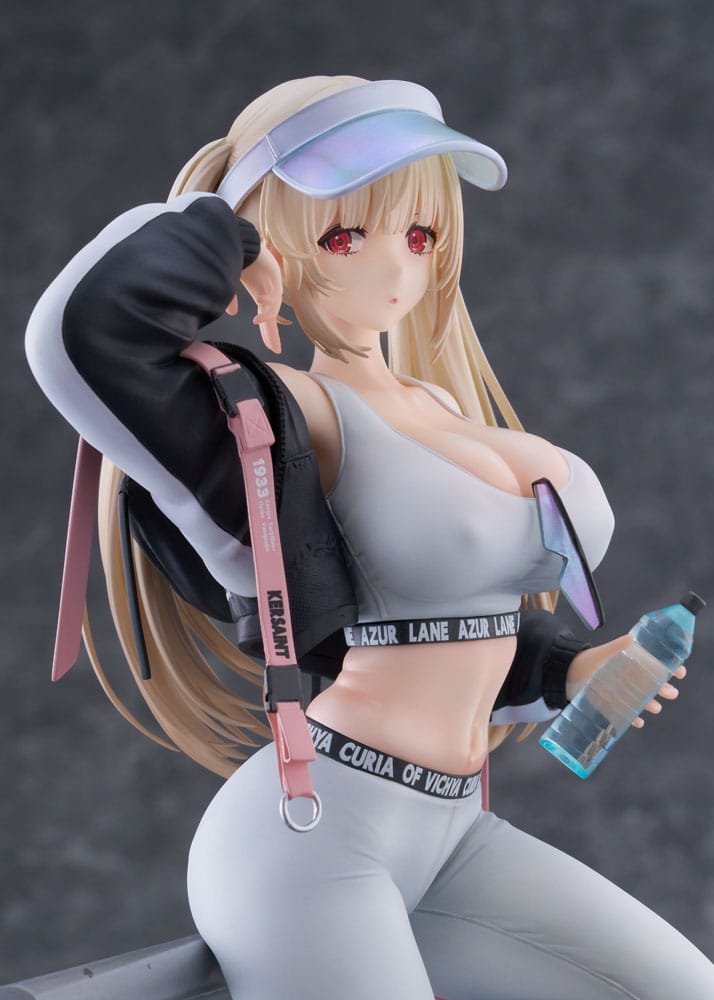 PREORDINE CHIUSO 03/2026 Azur Lane PVC Statue 1/7 Kersaint: Reverent Runner AmiAmi Limited Edition 24 cm (PREORDINE NON CANCELLABILE)