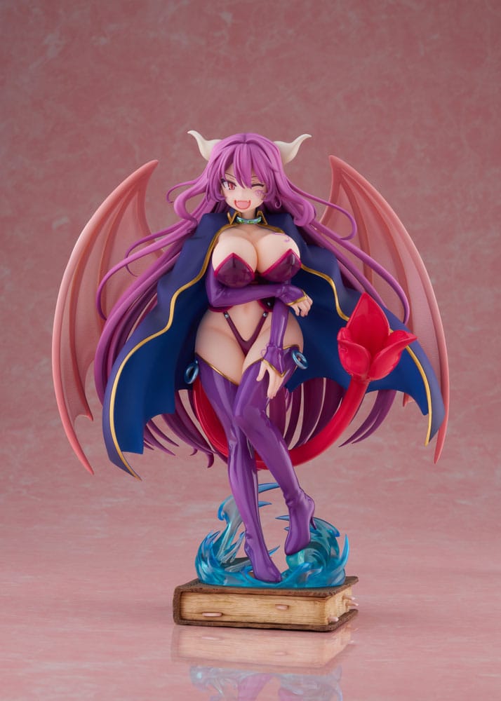PREORDINE+ 12/2025 Monmusu Quest! Paradox RPG PVC Statue 1/7 Alma Elma illustration by Coolkyousinnjya 26 cm (18+)