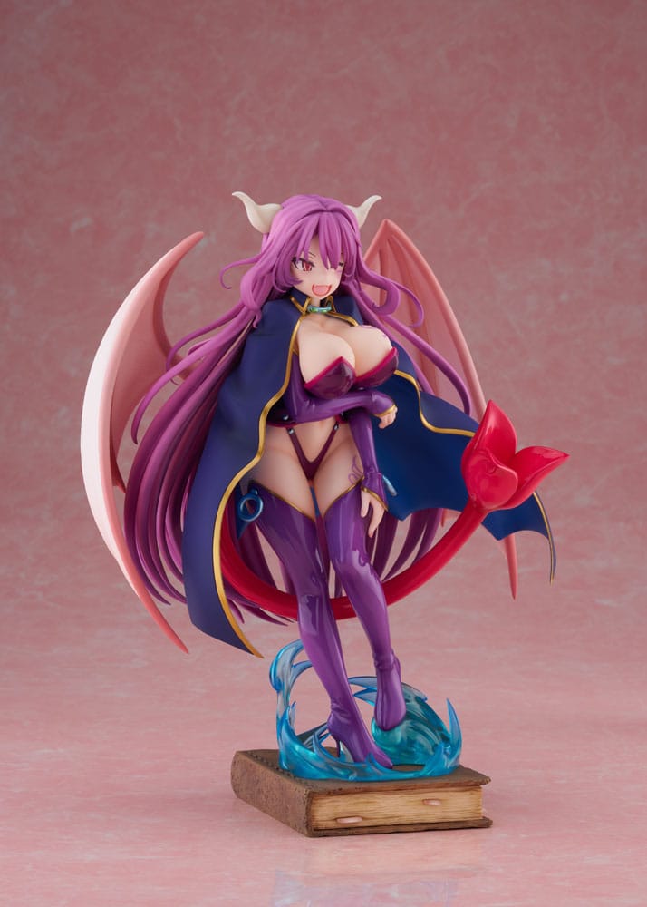 PREORDINE 12/2025 Monmusu Quest! Paradox RPG PVC Statue 1/7 Alma Elma illustration by Coolkyousinnjya AmiAmi Limited Edition 26 cm (18+) (PREORDINE NON CANCELLABILE)