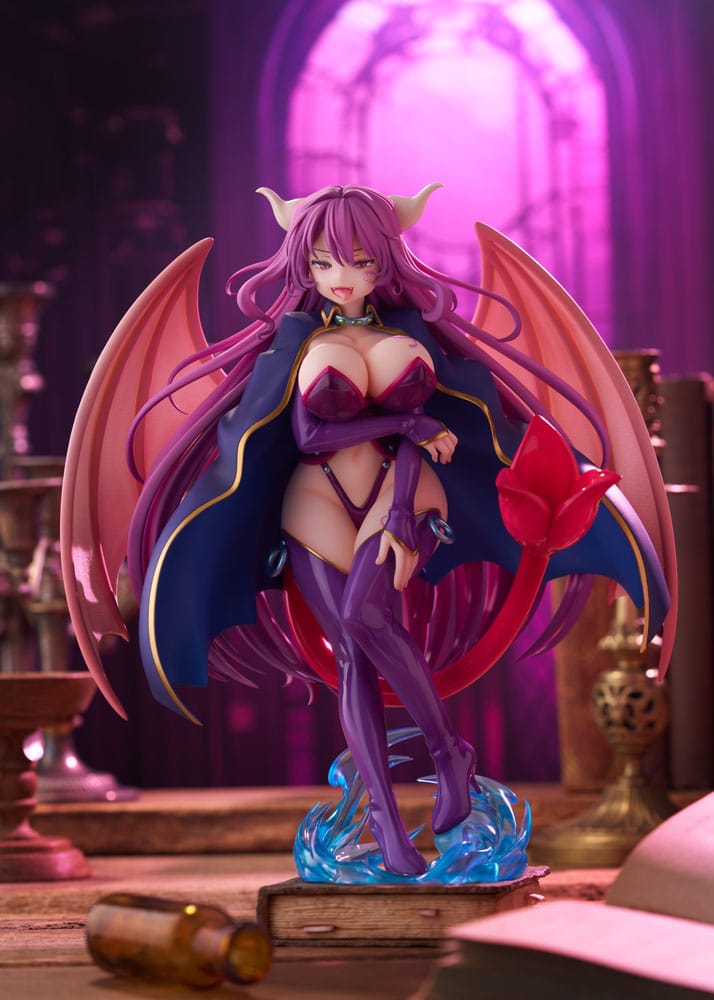 PREORDINE 12/2025 Monmusu Quest! Paradox RPG PVC Statue 1/7 Alma Elma illustration by Coolkyousinnjya AmiAmi Limited Edition 26 cm (18+) (PREORDINE NON CANCELLABILE)