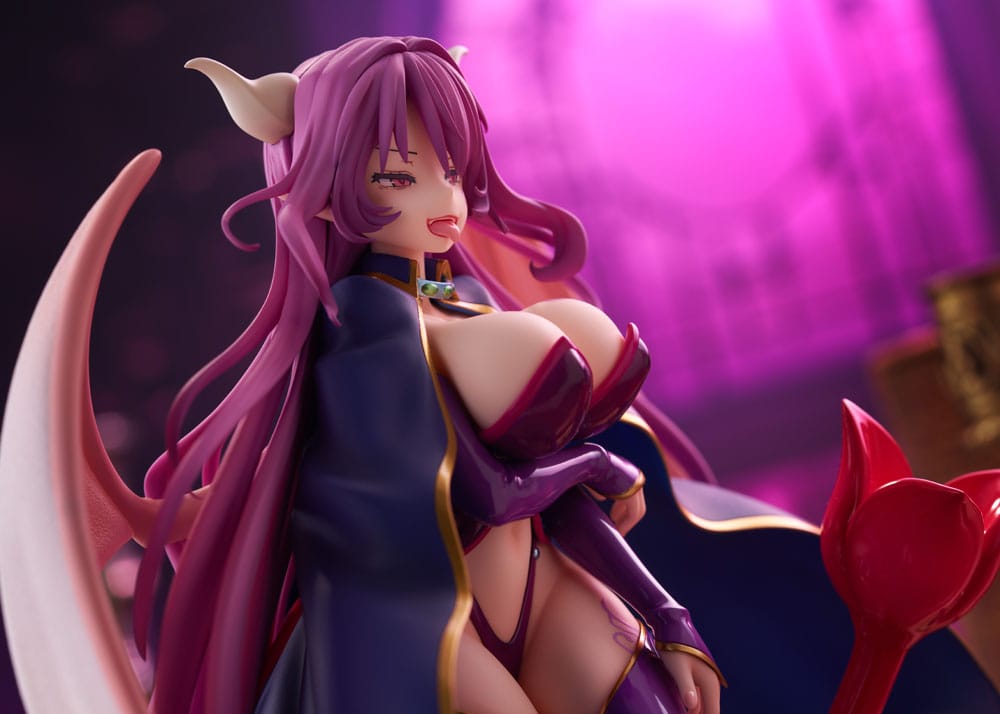 PREORDINE 12/2025 Monmusu Quest! Paradox RPG PVC Statue 1/7 Alma Elma illustration by Coolkyousinnjya AmiAmi Limited Edition 26 cm (18+) (PREORDINE NON CANCELLABILE)