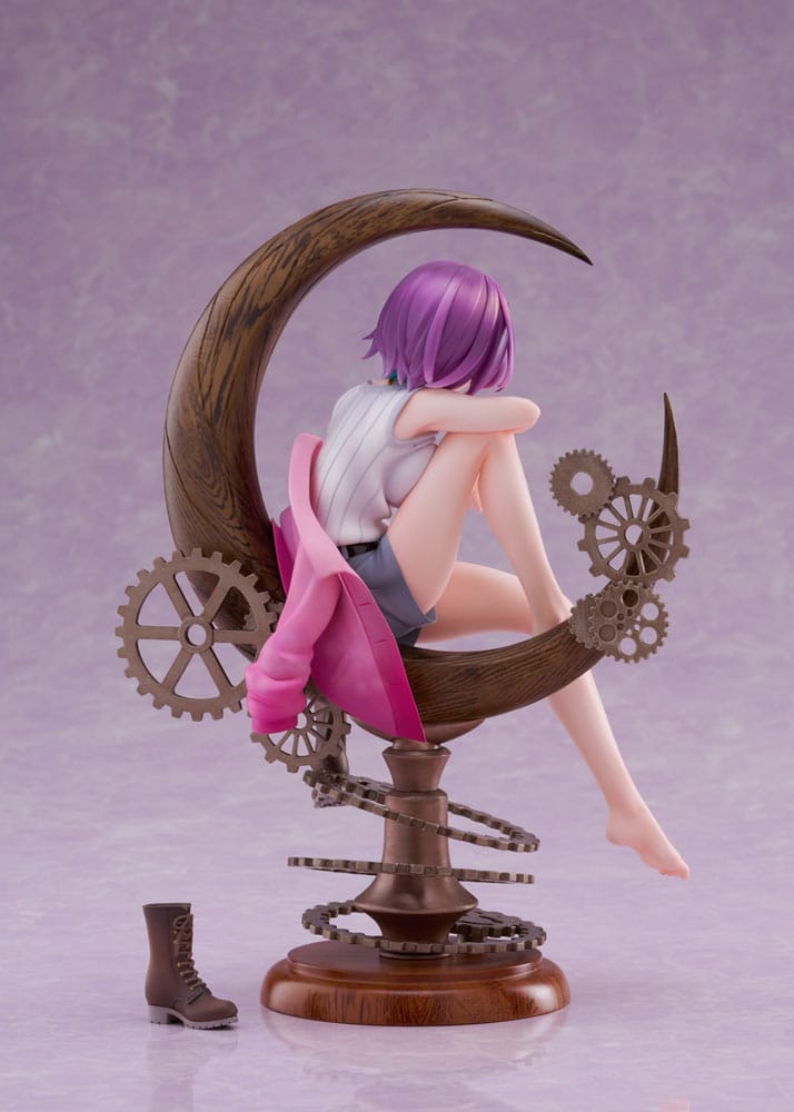 PREORDINE 06/2026 Parquet PVC Statue 1/7 Ibaraki Rino AmiAmi Limited Edition 23 cm (PREORDINE NON CANCELLABILE)
