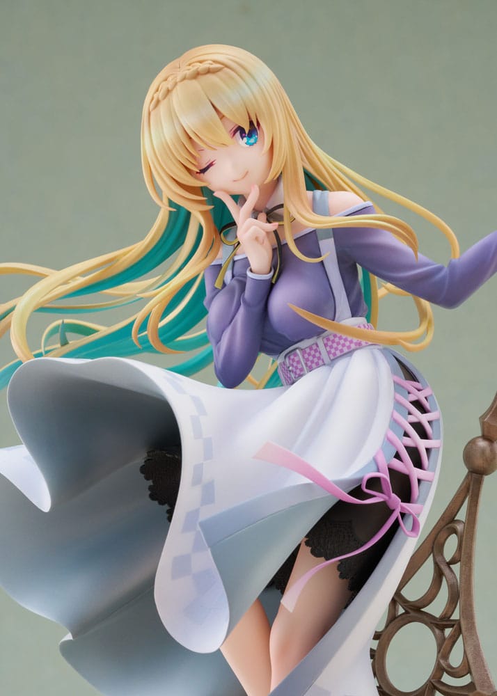 PREORDINE+ 05/2026 Parquet PVC Statue 1/7 Kido Tsubasa 24 cm