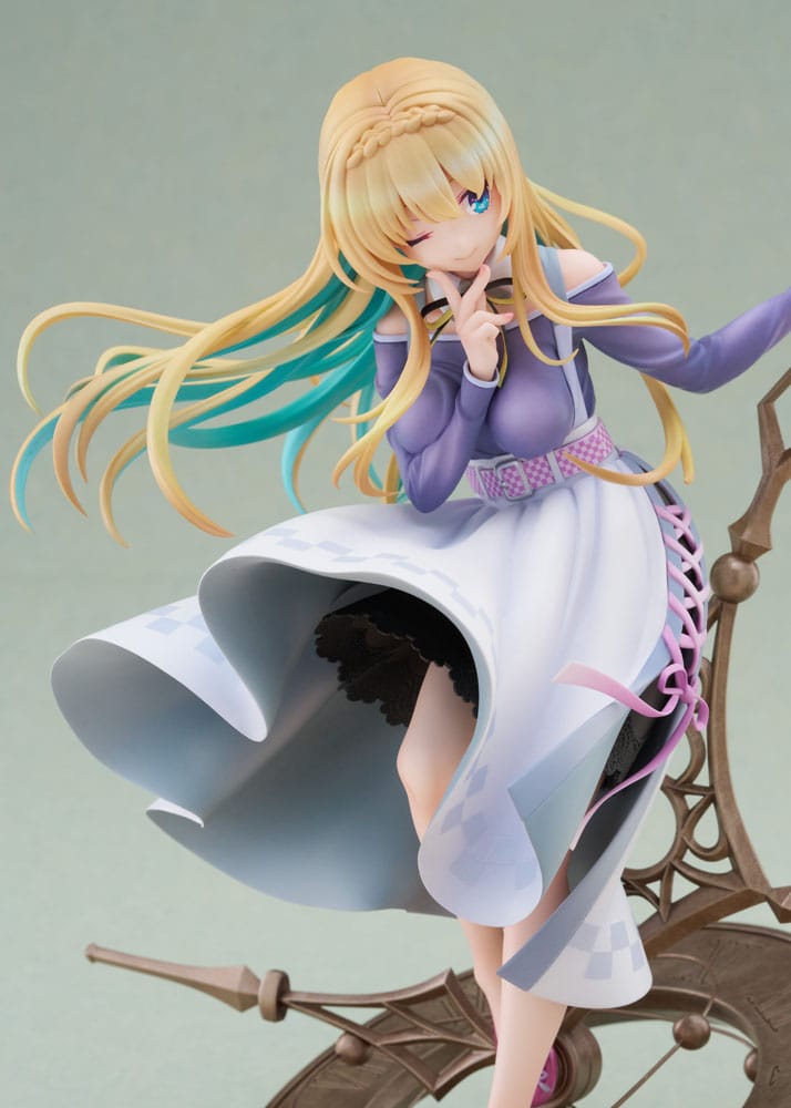 PREORDINE+ 05/2026 Parquet PVC Statue 1/7 Kido Tsubasa 24 cm