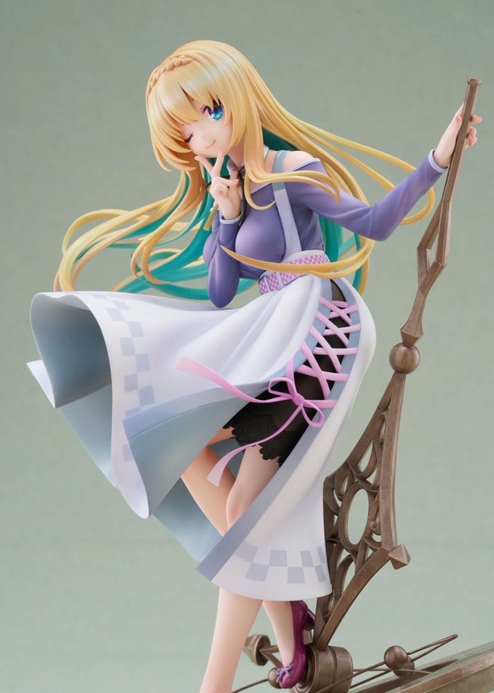 PREORDINE+ 05/2026 Parquet PVC Statue 1/7 Kido Tsubasa 24 cm